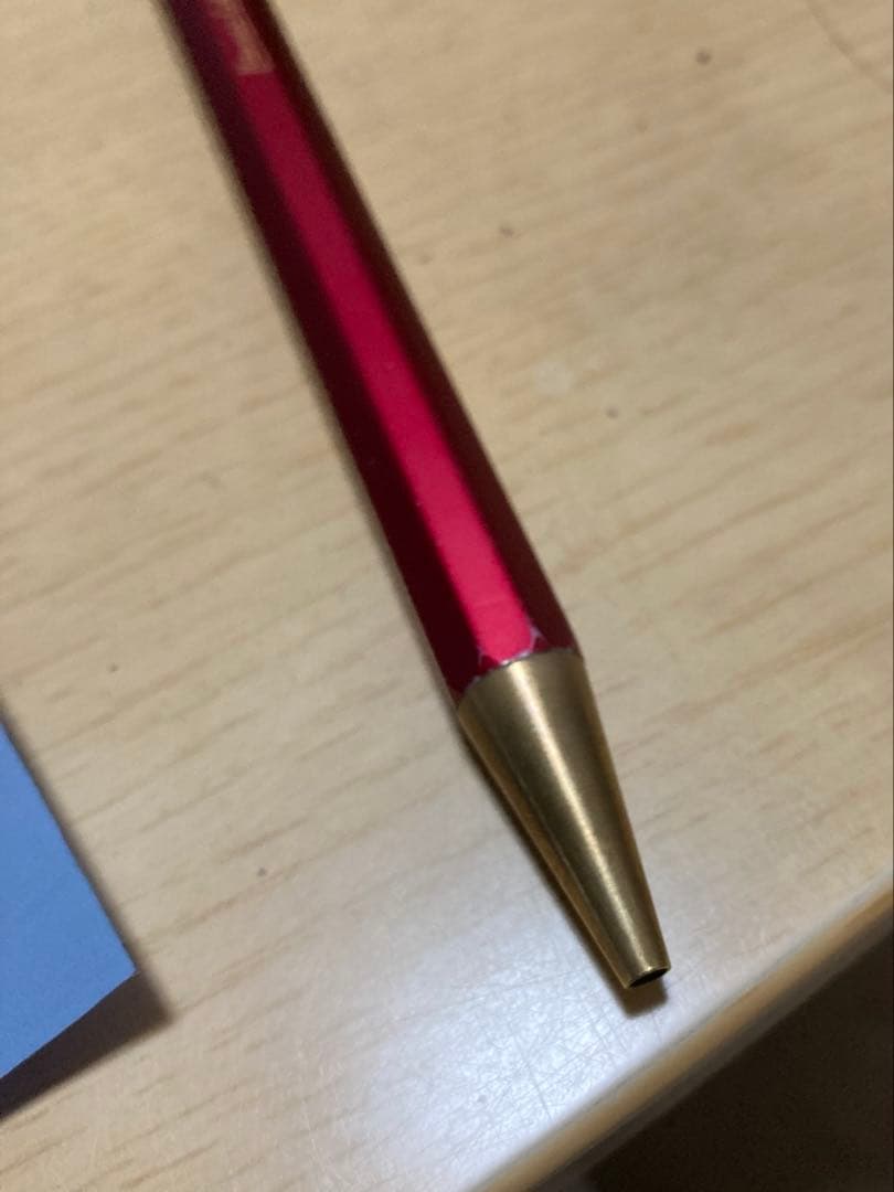 カヴェコスペシャル　コレクション　レッド　ボールペン