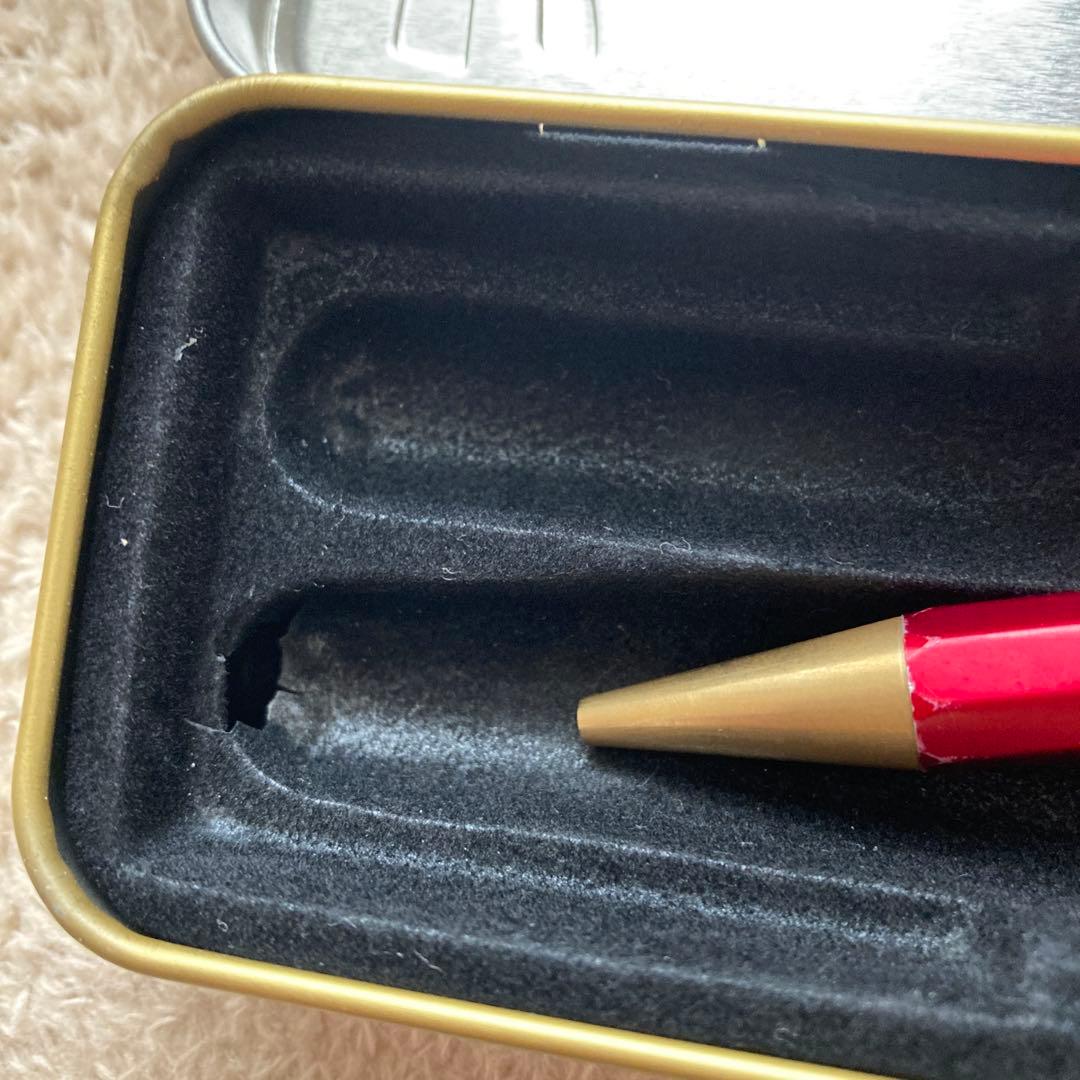 カヴェコスペシャル　コレクション　レッド　ボールペン