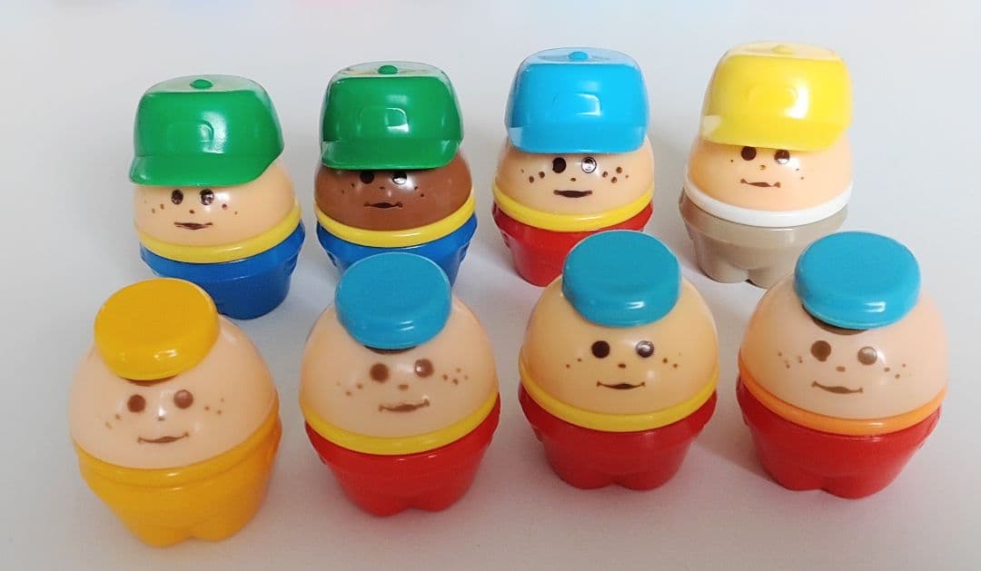 激レア！希少！リトルタイクス トドルトッツ人形 62体 コンプリートコレクション