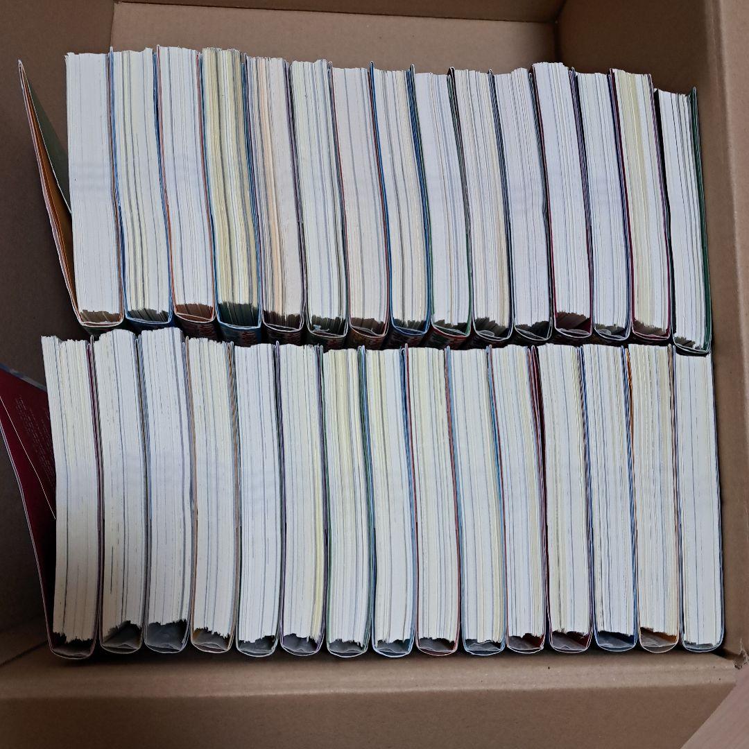 ■裁断済■　小説　とあるおっさんのVRMMO活動記 1～30巻