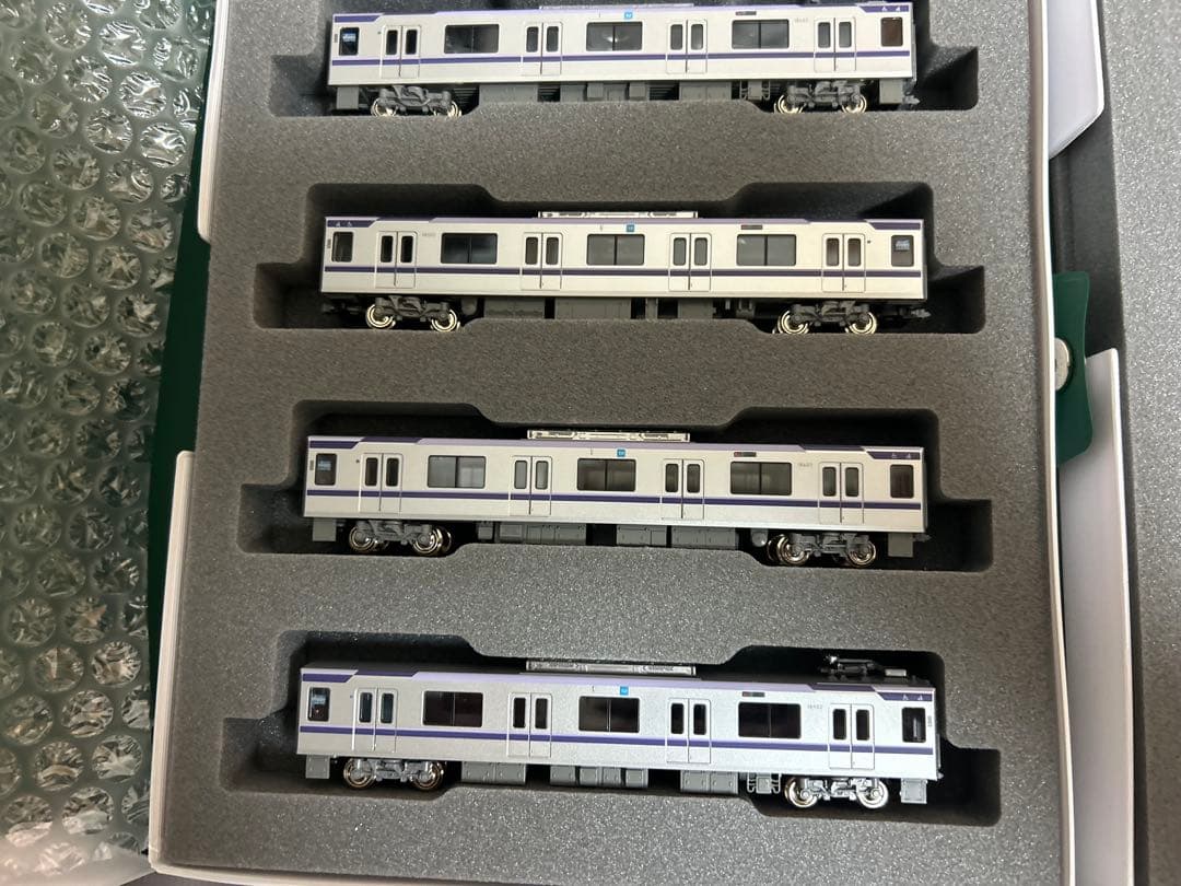 鉄道模型　Nゲージ　KATO 10-1760 東京メトロ　半蔵門線　18000系
