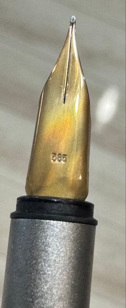 ペン2本 MONTBLANC