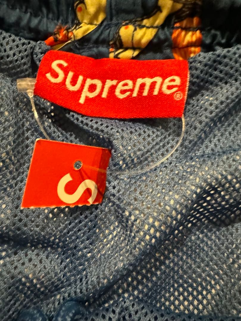 新品 Supreme Alphabet Water Short アルファベット