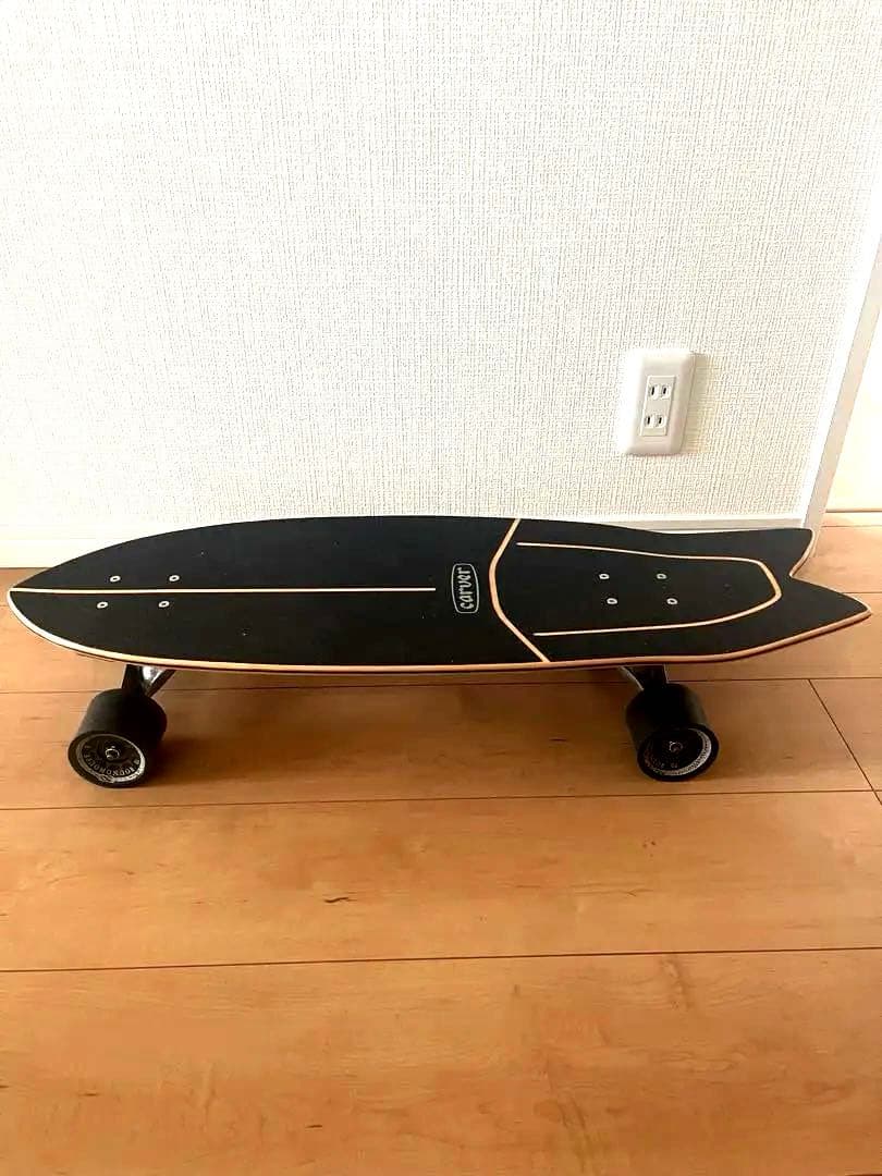 スケートボード Carver surfskate