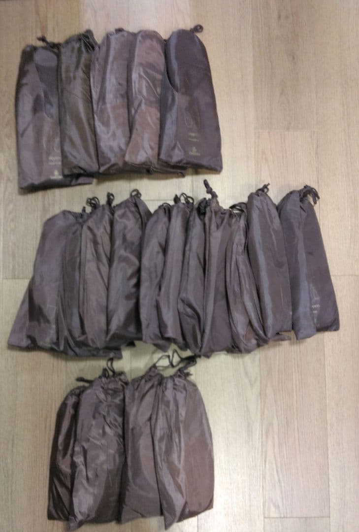 【未開封】 エミレーツ航空 スリッパ 14個