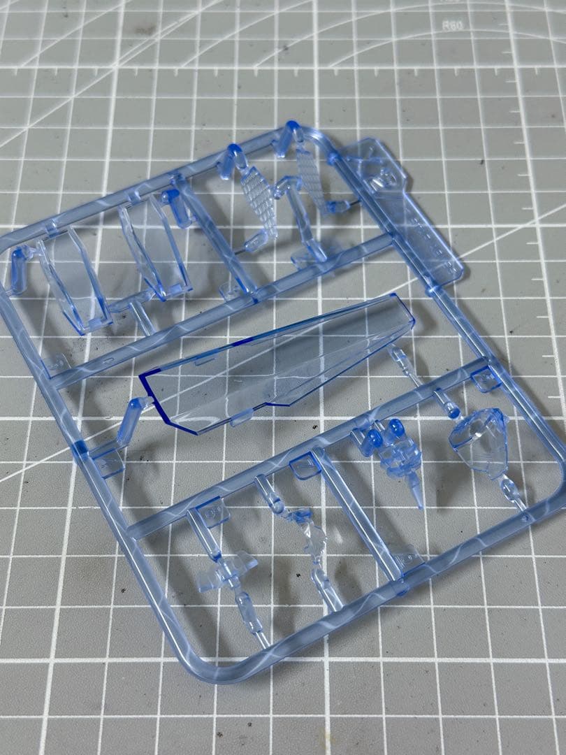 1/100 星淵 最終決戦　ダイキャスト付き　プラモデル　ハルート　海外正規品