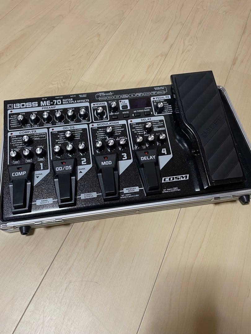 ギター BOSS ME-70