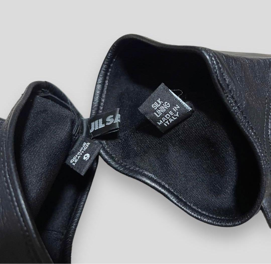 JIL SANDER メンズグローブ