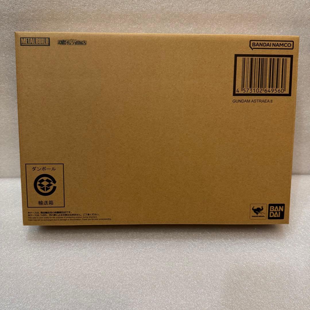 L BUILD アストレアII プロトザンユニット1.5 メタルビルド