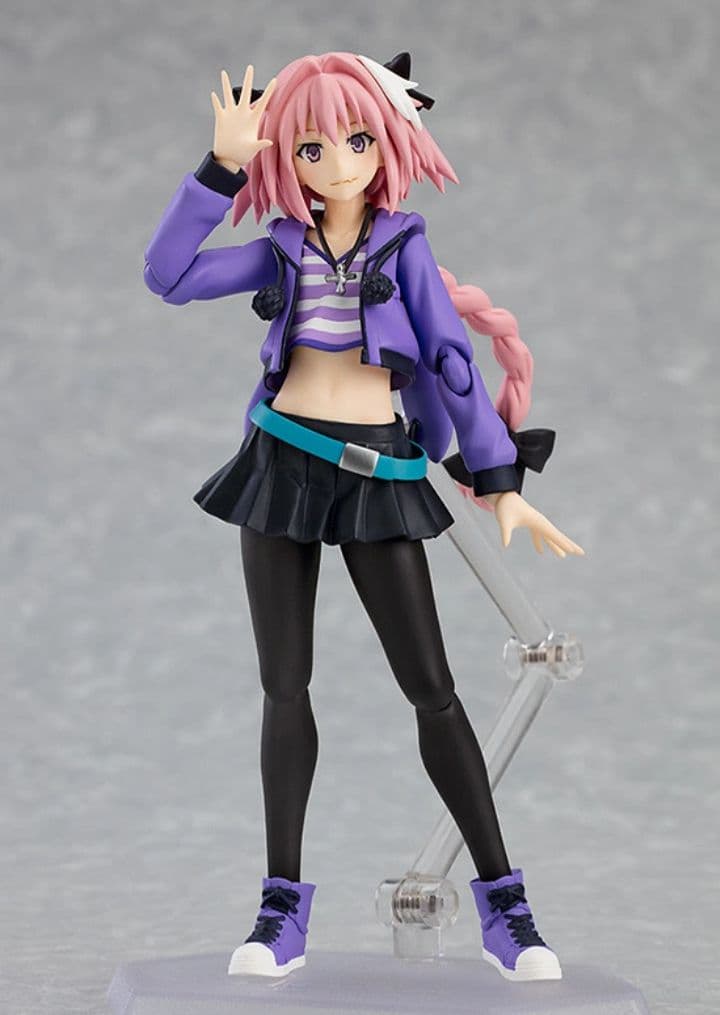 figma “黒”のライダー 私服 ver.　アストルフォ　2310151358