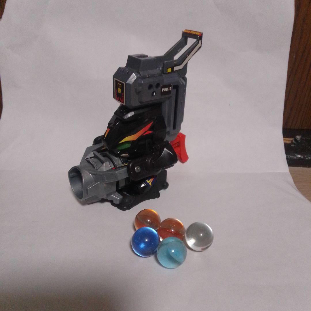 【スーパービーダマン】ケールニッヒ・ケルベロス