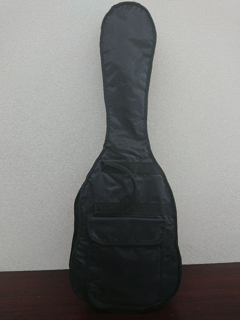 TH レスポールタイプ Photogenic エレキギター シルバー ケース付き