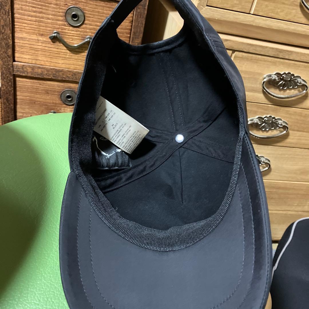 Rick Owens × Champion BASEBALL CAP キャップ