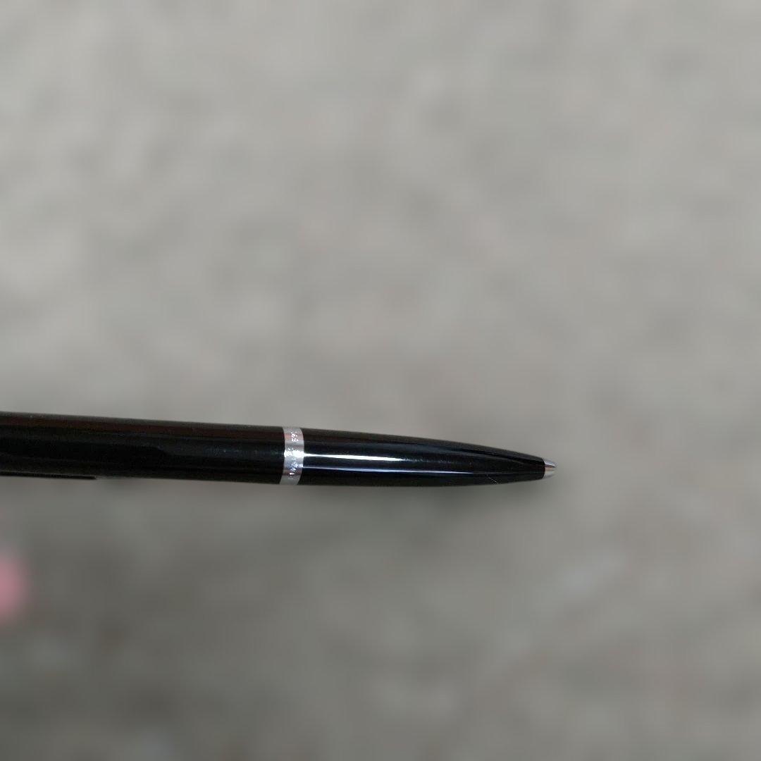 モンブラン ＃690 ノック式ボールペン本体 レア ブラック