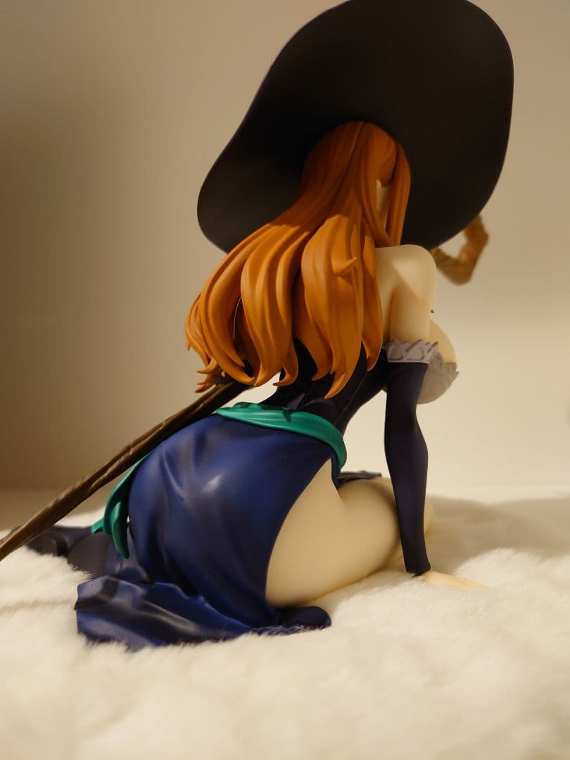 ドラゴンズクラウン　ソーサレス　フィギュア