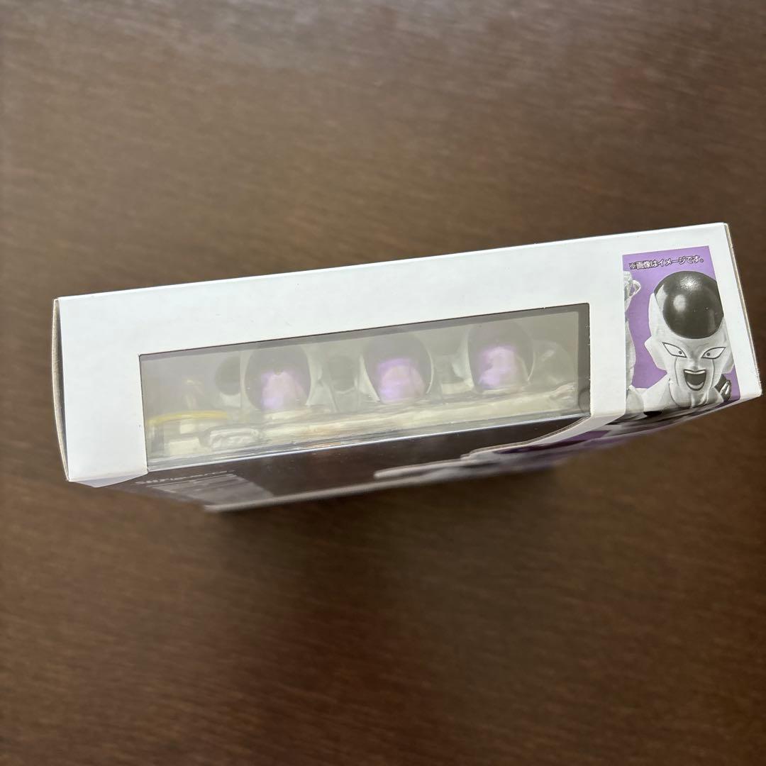 SHFiguarts フィギュアーツ ドラゴンボール ブルマ ベジータ フリーザ