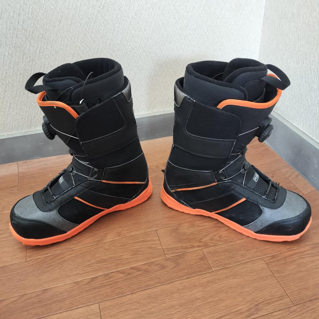RYZ スノーボード ブーツ A-TOP boaタイプ 27.5cm