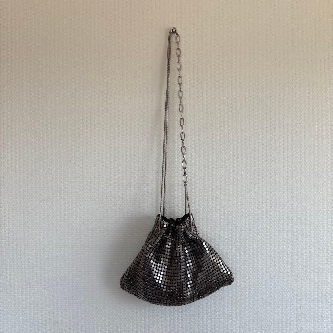 【箱付き】　BIGOTRE PURSE L MINI ショルダーバッグ