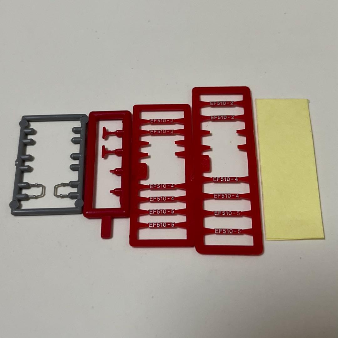 TOMIX EF510 電気機関車 2162, 7164