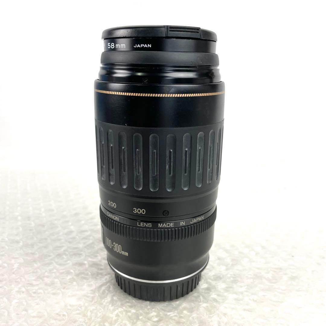 キャノン ULTRASONIC EF 28-105mm/100-300mm