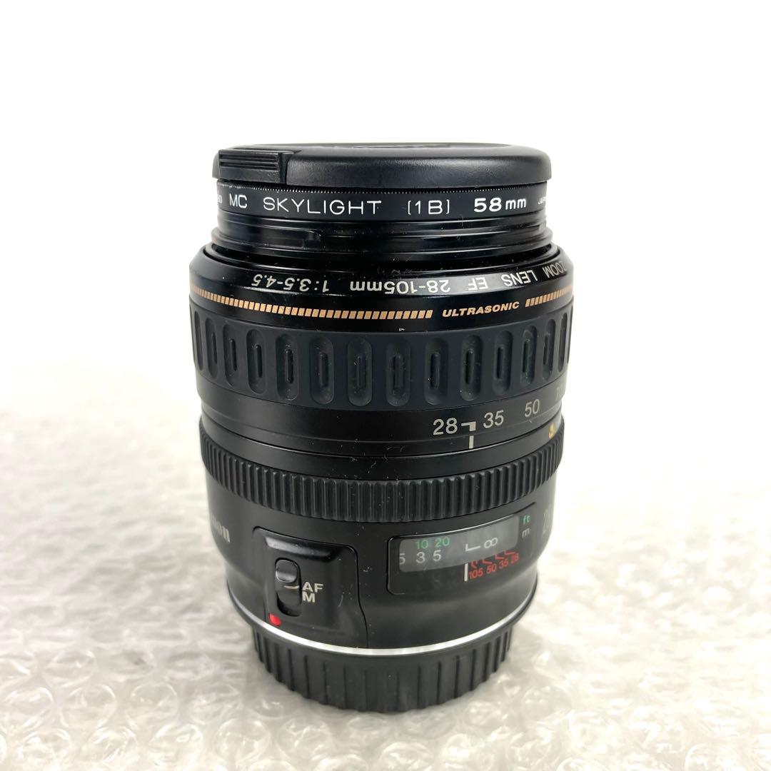 キャノン ULTRASONIC EF 28-105mm/100-300mm
