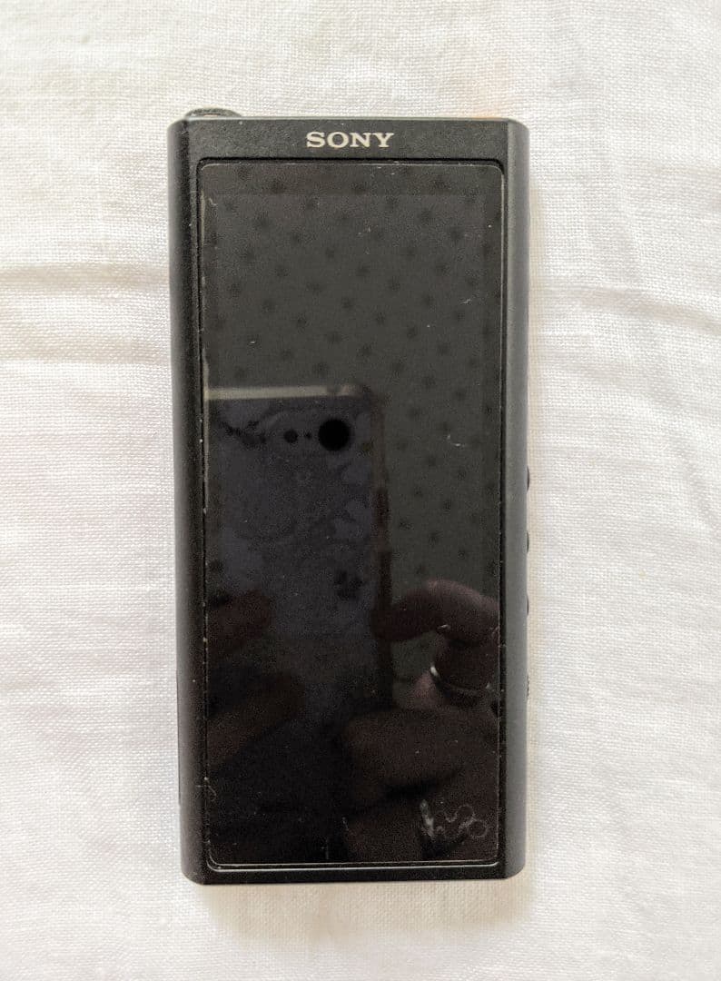 再生時間15時間 NW-ZX300 WALKMAN ソニー ウォークマン