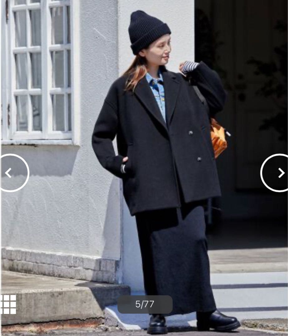 スーパー140ビーバーテーラーコート