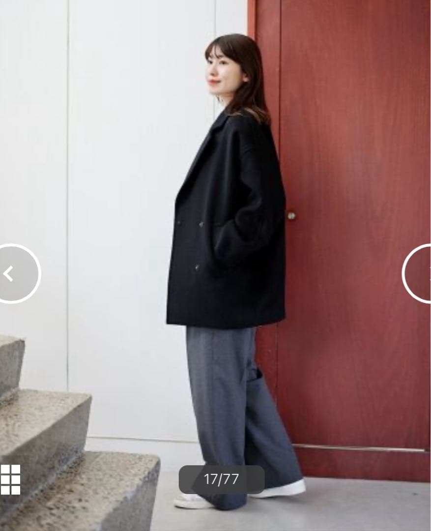 スーパー140ビーバーテーラーコート