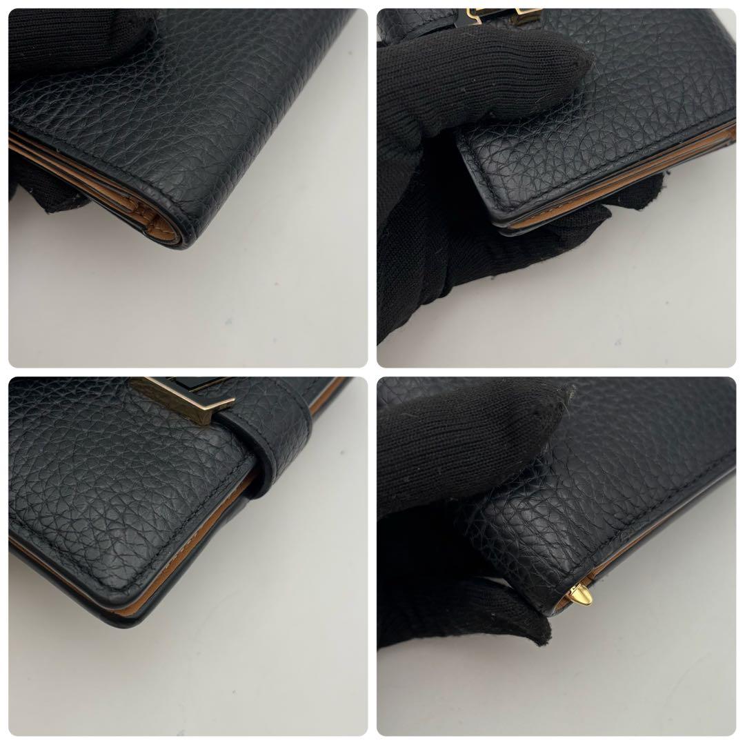 IC搭載　極美品】現行モデル ルイヴィトン LVヴェルティカル コンパクト