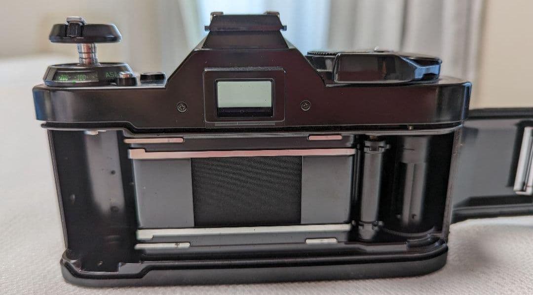 Canon AE-1 一眼レフカメラ 35mmフィルム