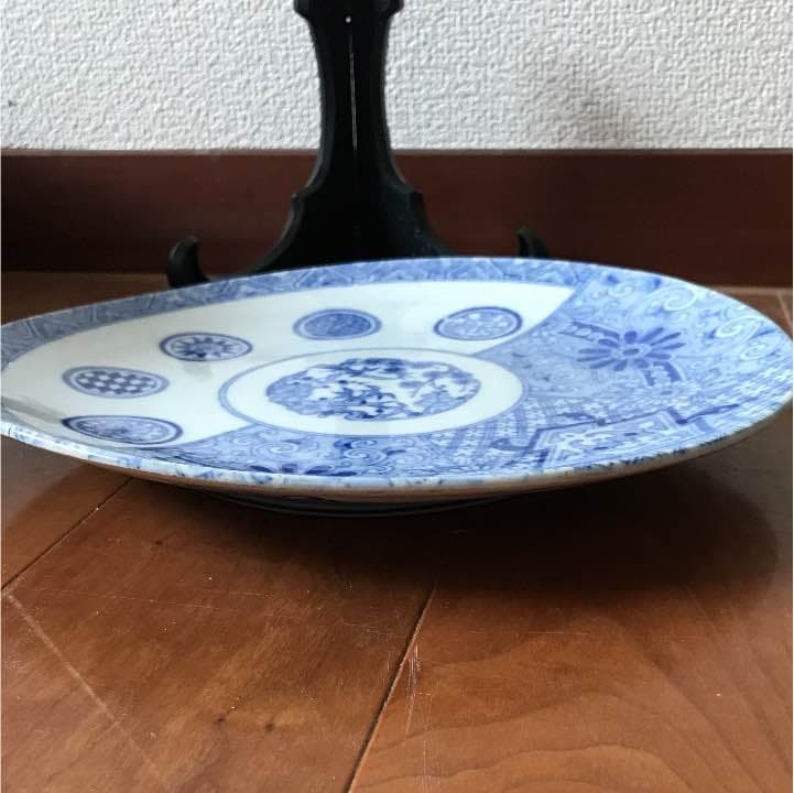 骨董品 皿 古伊万里