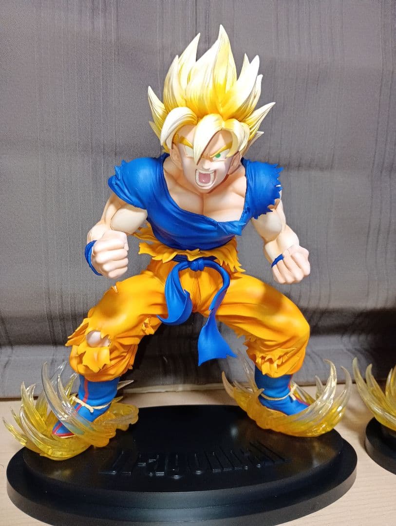 (*認様 超像Art　コレクション『ドラゴンボール改　Z』「スーパーサイヤ人 孫