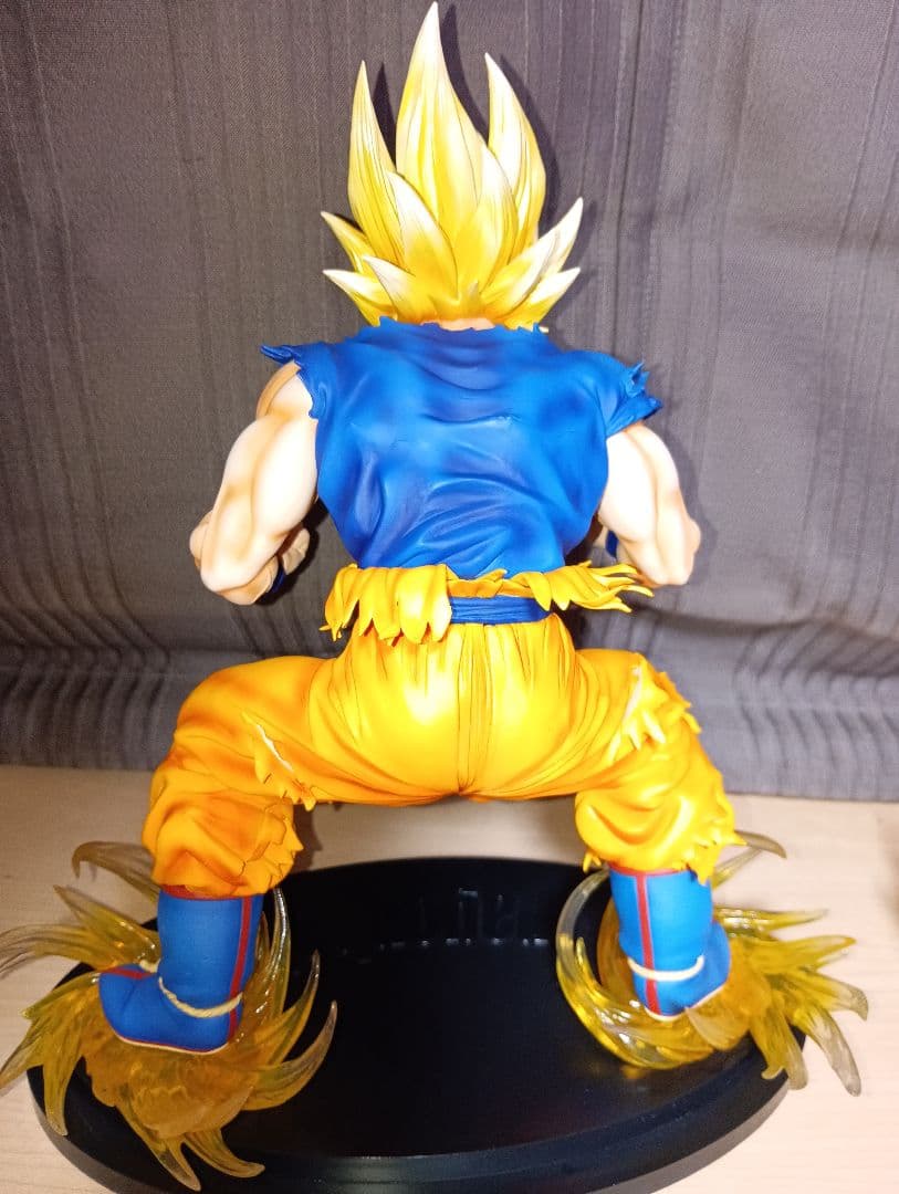 (*認様 超像Art　コレクション『ドラゴンボール改　Z』「スーパーサイヤ人 孫