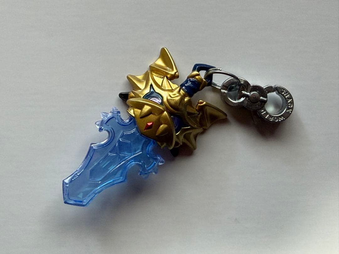 スナックワールド　激レアジャラ　スーパーグレートレア　ムラマサカリバー+おまけ5