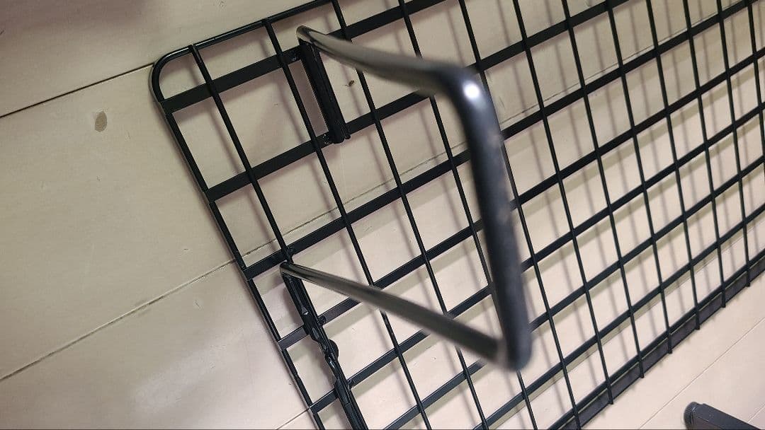 ユニフレーム フィールドラック3個セット 廃盤 クロームメッキケース付き