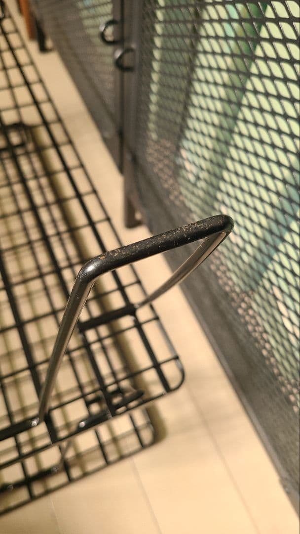 ユニフレーム フィールドラック3個セット 廃盤 クロームメッキケース付き