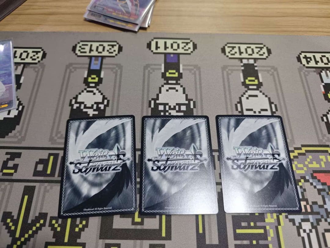 ヴァイスシュヴァルツ【推しの子】ほぼフルレアデッキ