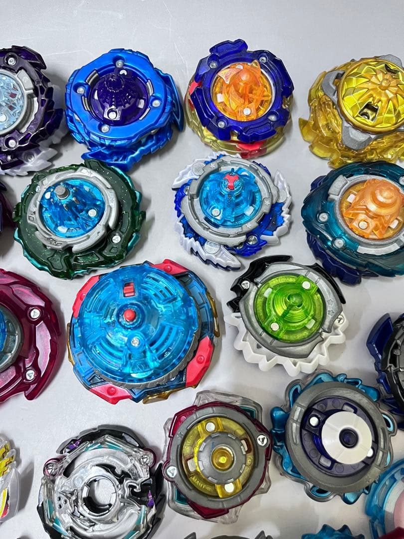 E414 インペリアルドラゴン.Ig’ ベイブレードバースト　ベイブレードまとめ