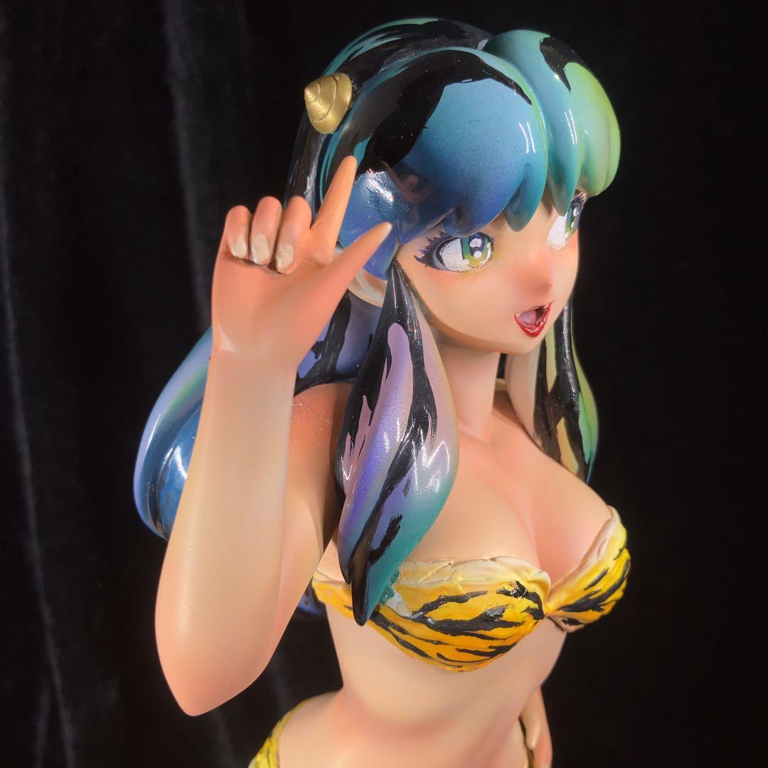 うる星やつら　ガレージキット　塗装済み　1/4 ラム　フィギュア