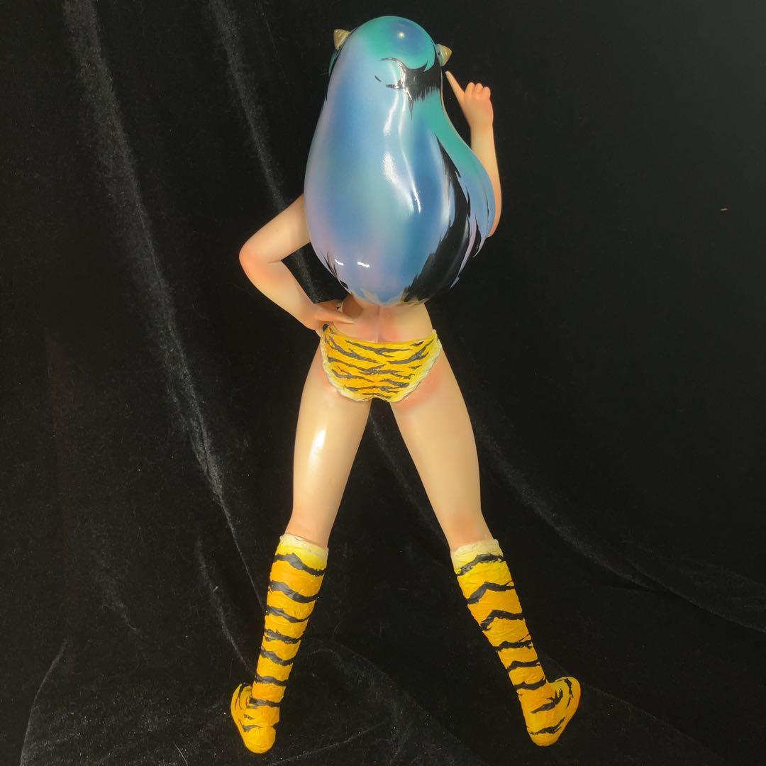 うる星やつら　ガレージキット　塗装済み　1/4 ラム　フィギュア