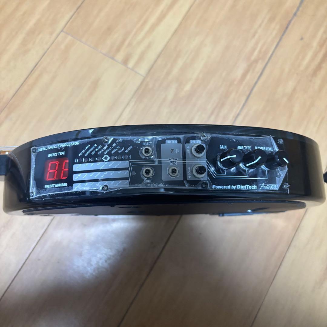 FERNANDES DIGI-ZO HYPER BR 極上品　動作良好 スカル
