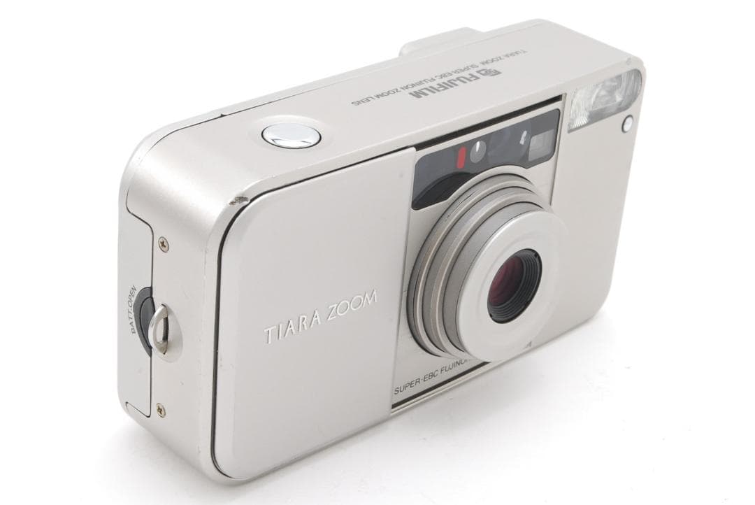 【良品】FUJIFILM TIARA ZOOM