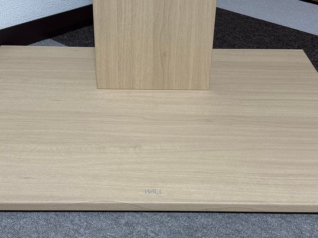 イコールズ WALL テレビスタンド V2 CASTER ALLホワイトオーク