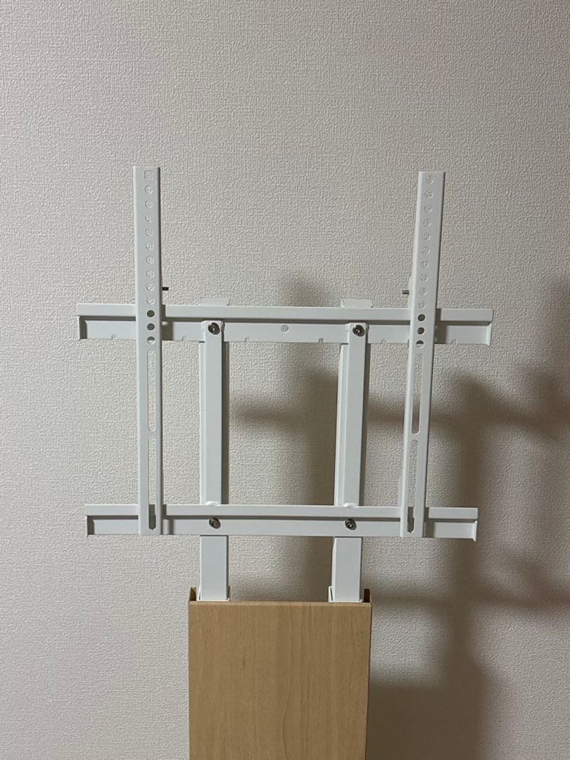 イコールズ WALL テレビスタンド V2 CASTER ALLホワイトオーク
