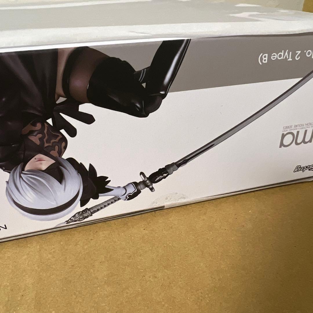 figma「NieR Automata Ver1.1a」2B 未開封