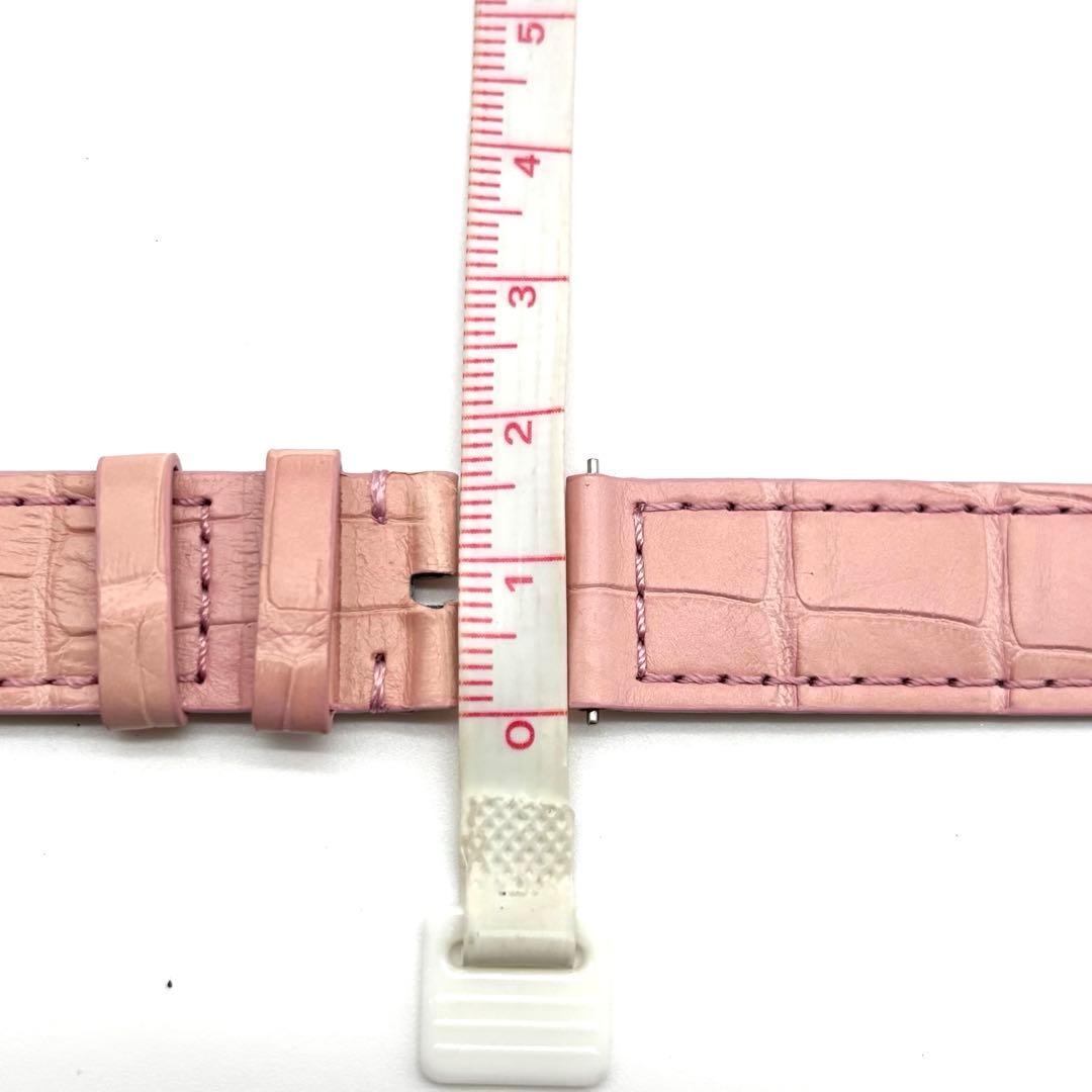 未使用品✨フランクミュラー クロコダイル レザー ベルト 16mm 3点セット