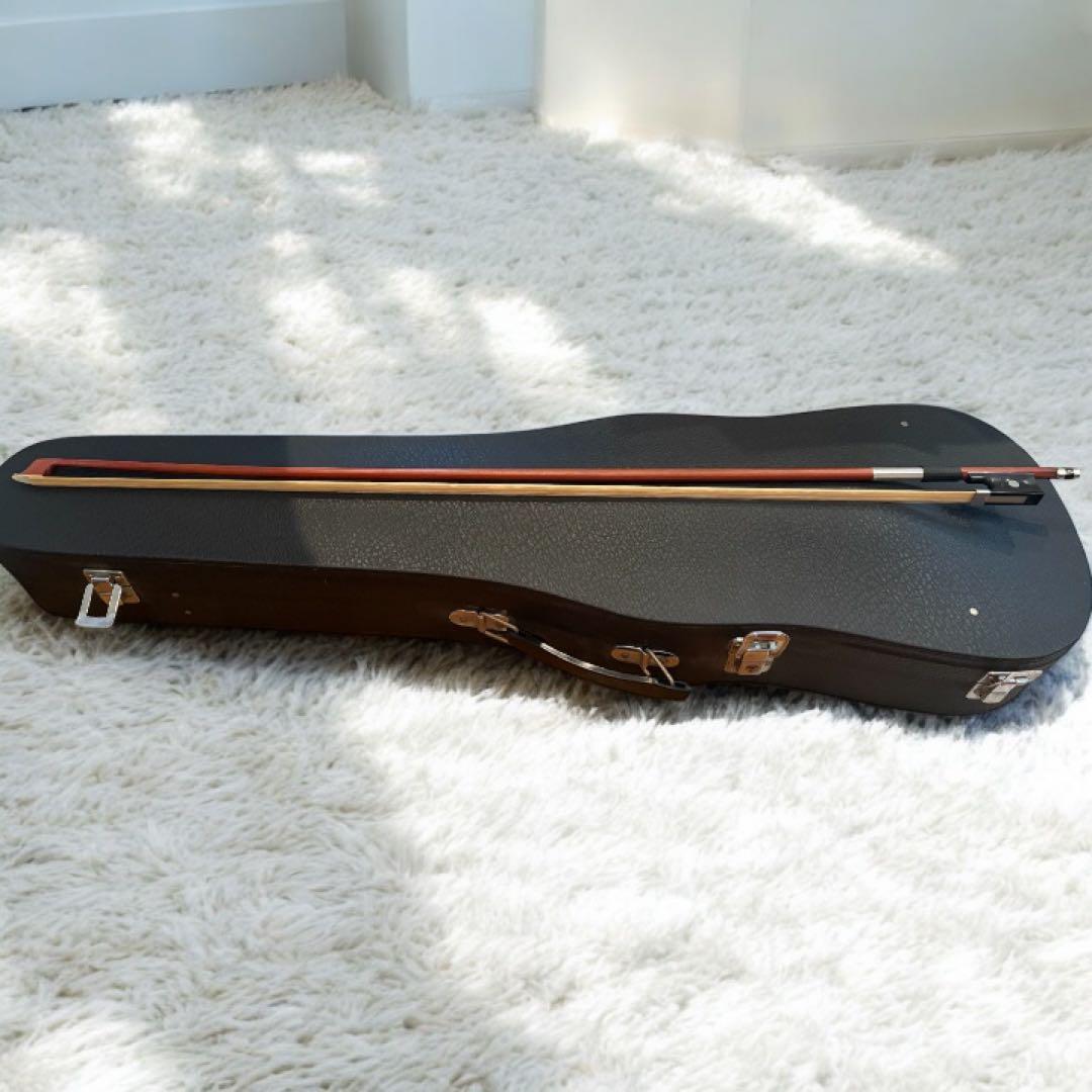 スズキ SUZUKIバイオリン No300 4/4 Anno1990 (弓新品)