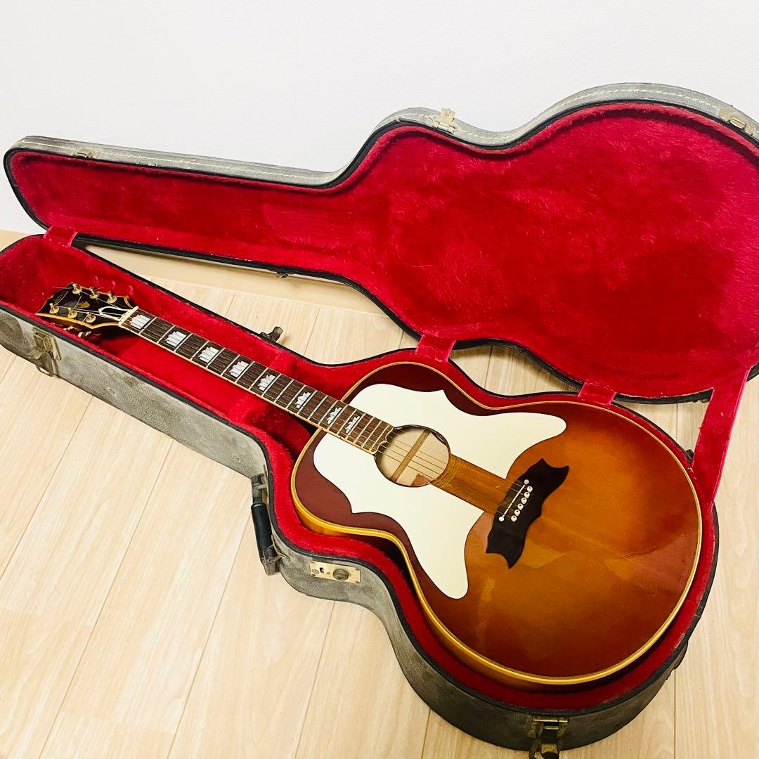 サ*サ様 Gibson ギブソン ヴィンテージギター J-200 アーティスト