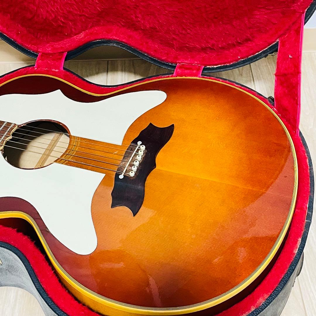 サ*サ様 Gibson ギブソン ヴィンテージギター J-200 アーティスト