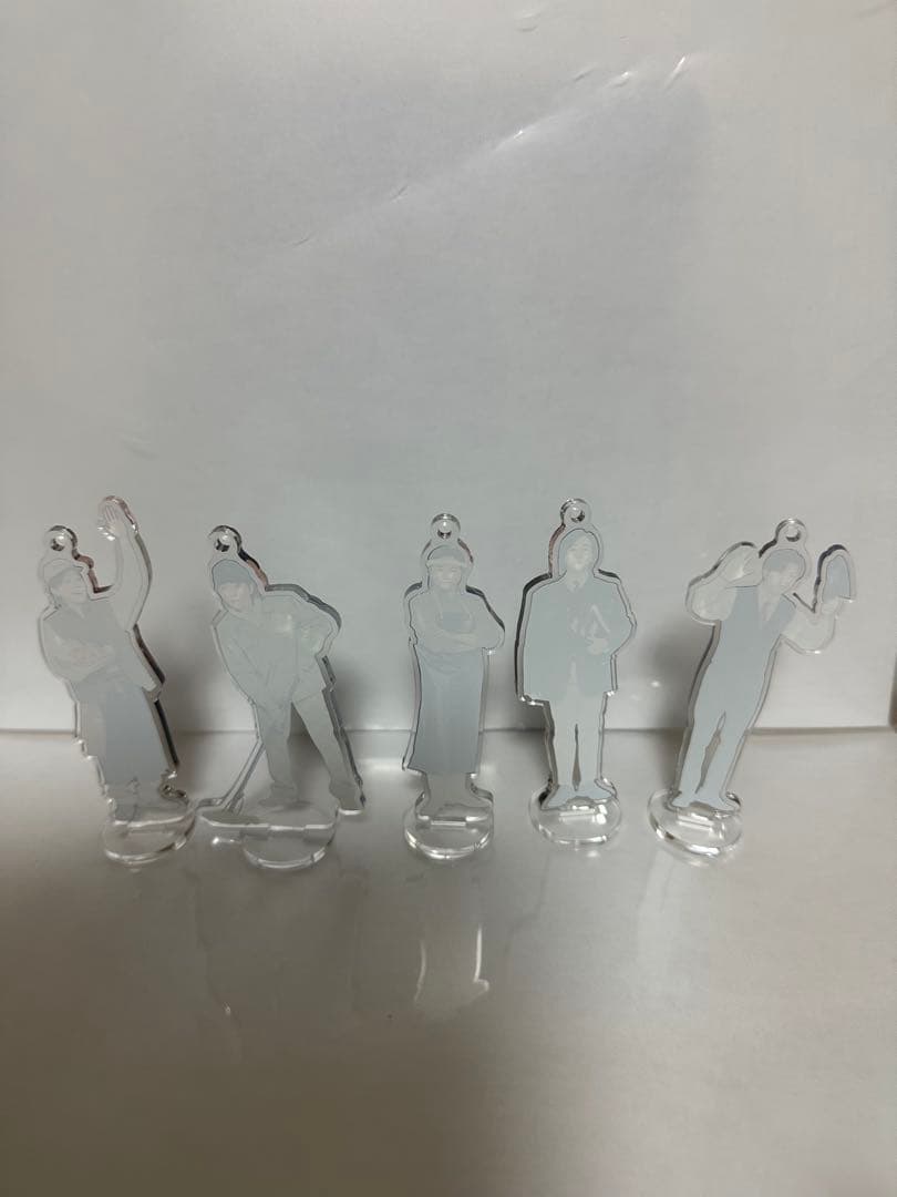 ミセスグリーンアップル　ライラックアクスタ全15点セット